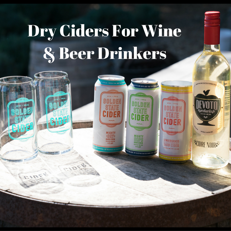 Devoto & Golden State Ciders-Sebastapol