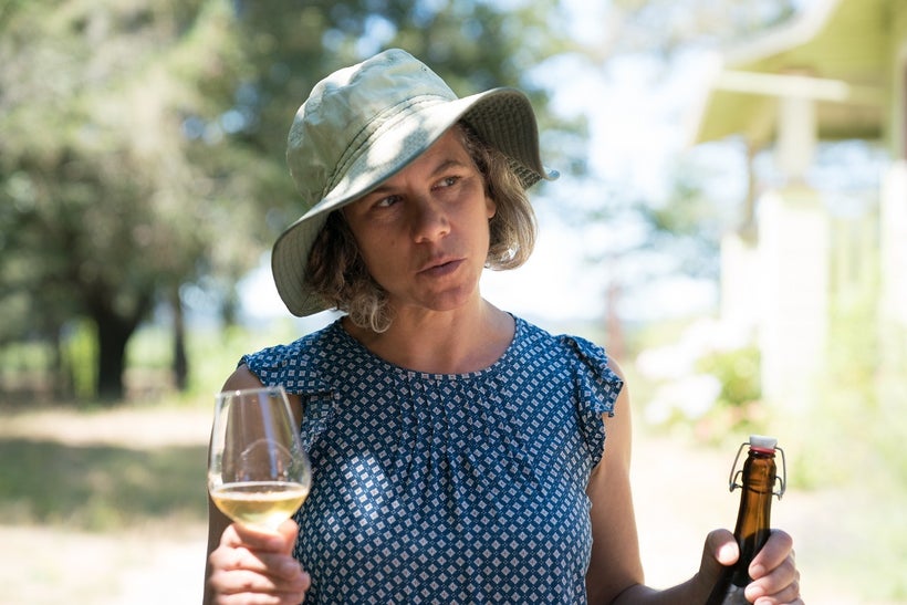 Ellen, proprietor at Tilted Shed Cider