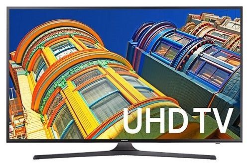 60" Samsung 4K HDTV with HDR + Dell Gift Card