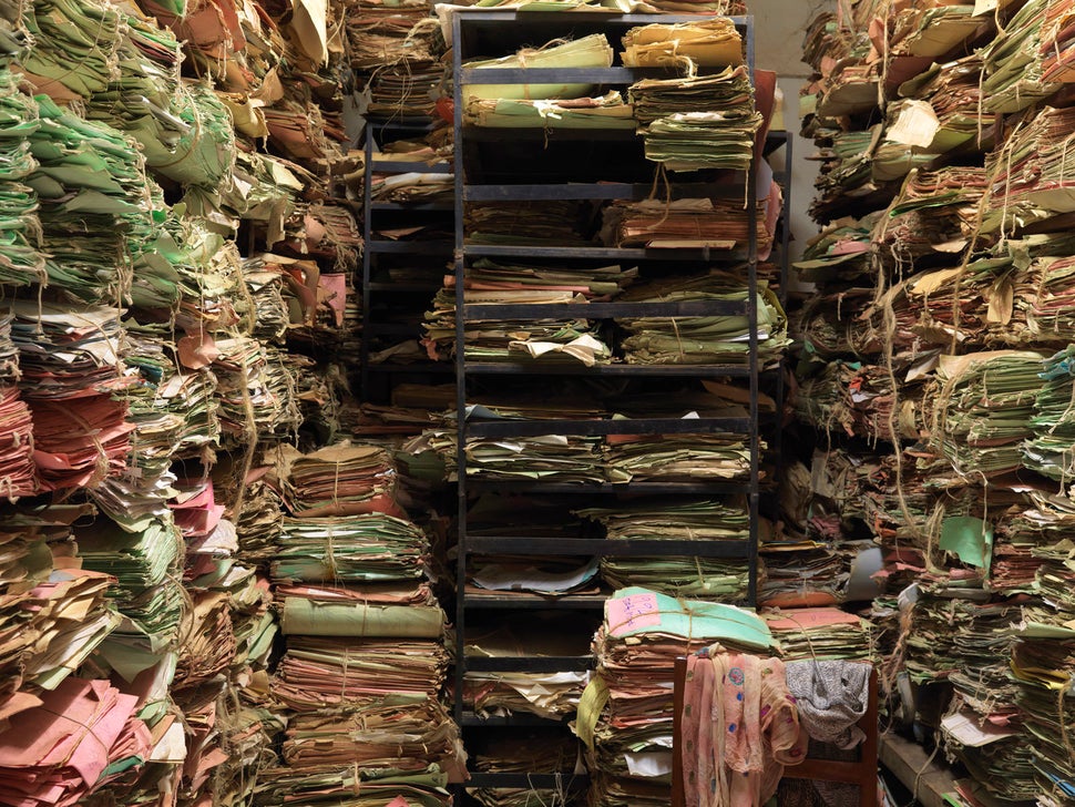 Archive of the Chief Magistrate's Court (Buganda Road), handling criminal cases for Central Kampala. Completed cases. (U