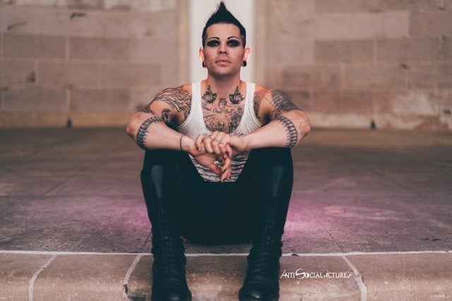 “I was definitely one of those people who had sort of settled on being alone for a long time, and that’s a hard p