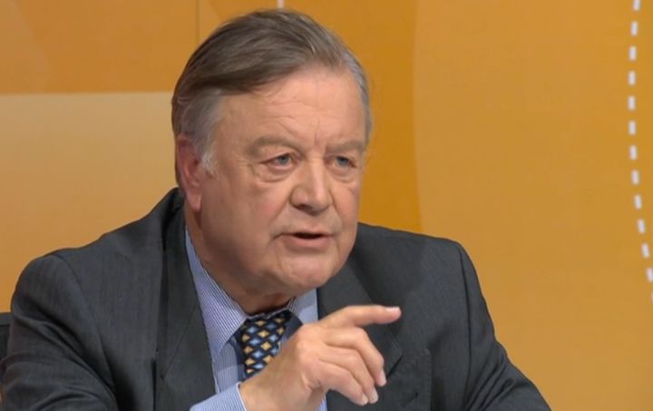 <strong>Ken Clarke was vehemently pro-Remain during the referendum campaign</strong>