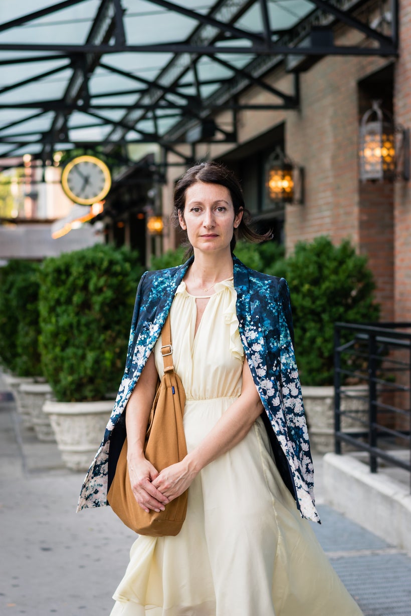 Karina Givargisoff, Founder/Editor-in-Chief of Mission Magazine