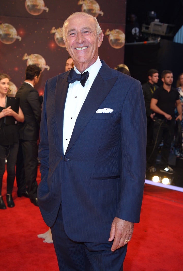 <strong>This series of 'Strictly' will be Len's last.</strong>
