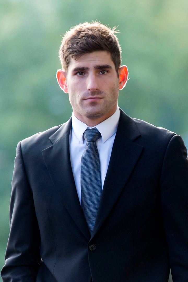 Ched Evans