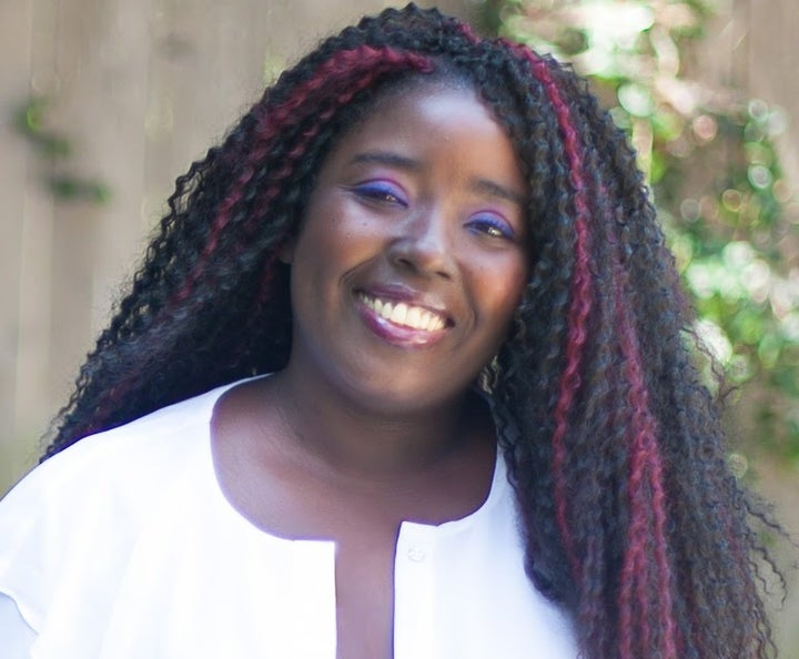 <p>Tosin Ola-Weissmann.</p>
