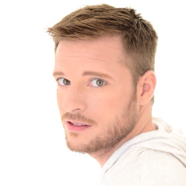 <p>Jame DiLullo acting in the new web-series <em>Trigger Flaws</em></p>