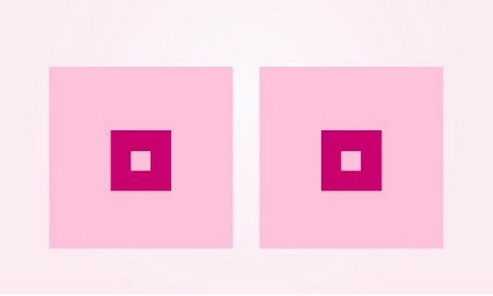 Cancerfonden's new advert features square breasts. 