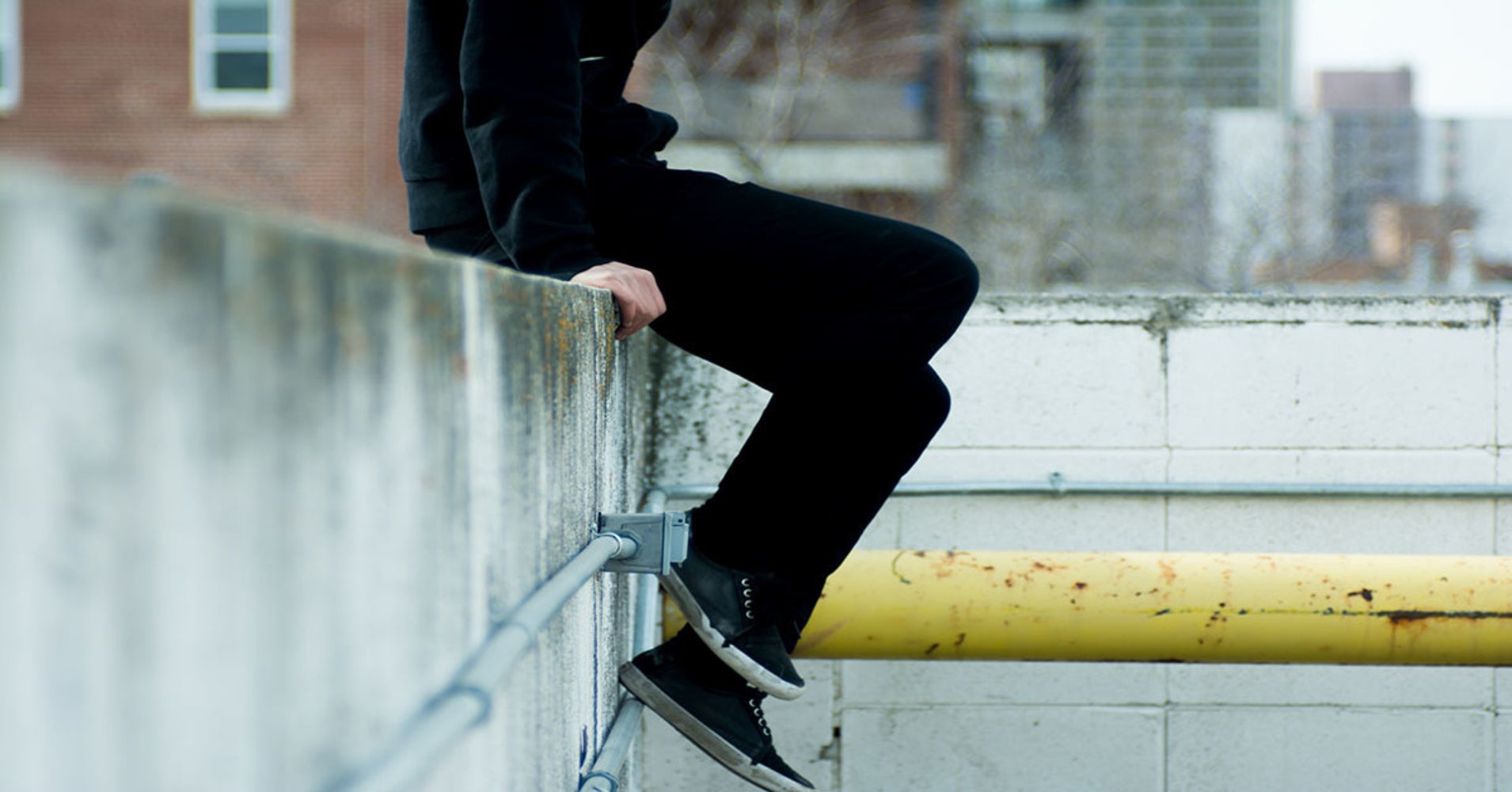 pieces cuts 8 3 Survived with  Teen HuffPost a Parenting  How I Depression