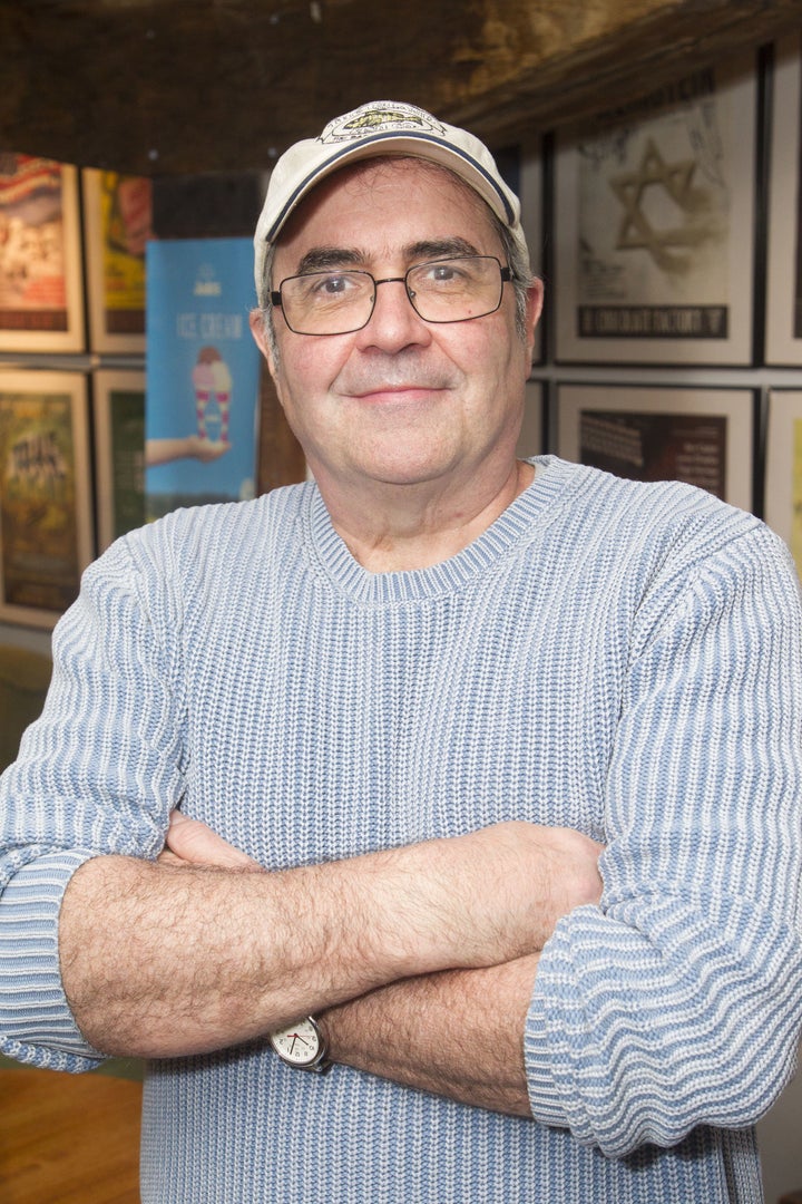 Danny Baker