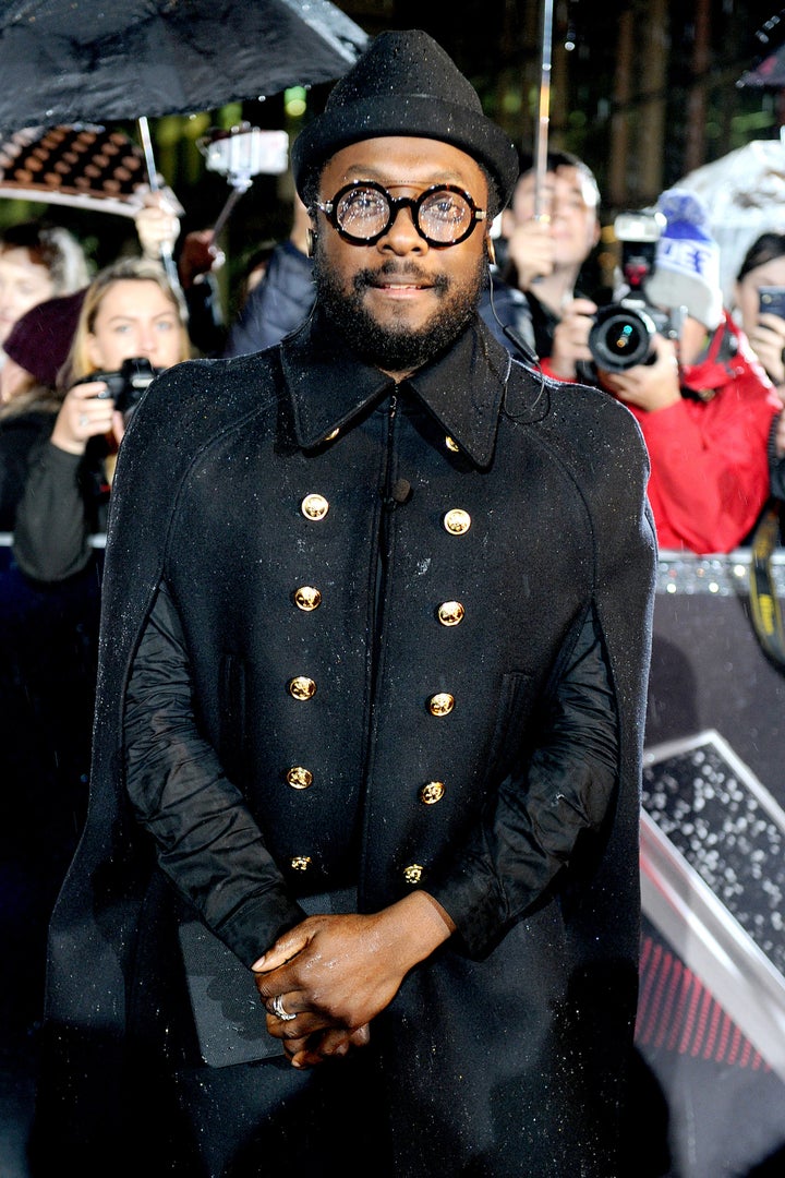 <strong>Will.i.am is stepping up for coach duty for a sixth season in the UK</strong>