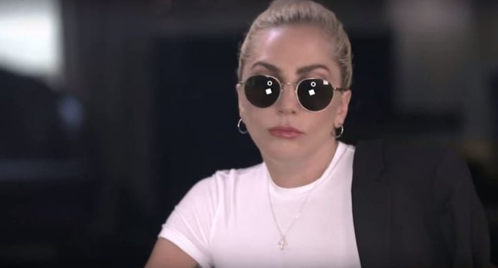 <strong>Lady Gaga made an awkward appearance on 'BBC Breakfast'</strong>