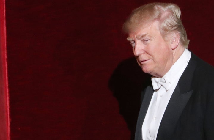 Alfred E. Smith V, the great-great-grandson of Alfred E. Smith, criticized Donald Trump's remarks at the Alfred E. Smith Memo