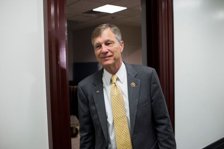 Rep. Brian Babin (R-Texas) says it's fine to call women "nasty."