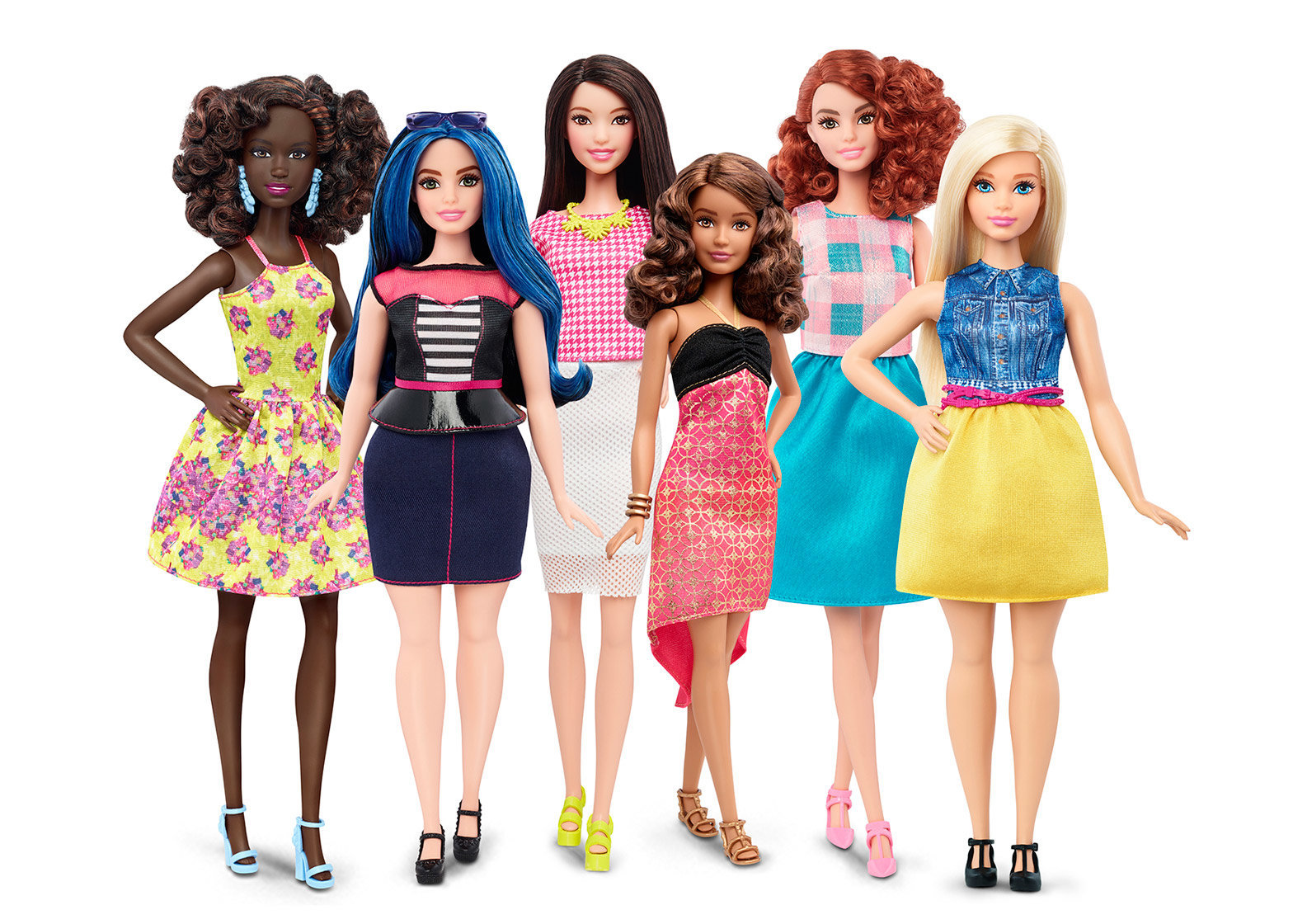 Barbie Sales Are Up Following Introduction Of Diverse Dolls | HuffPost