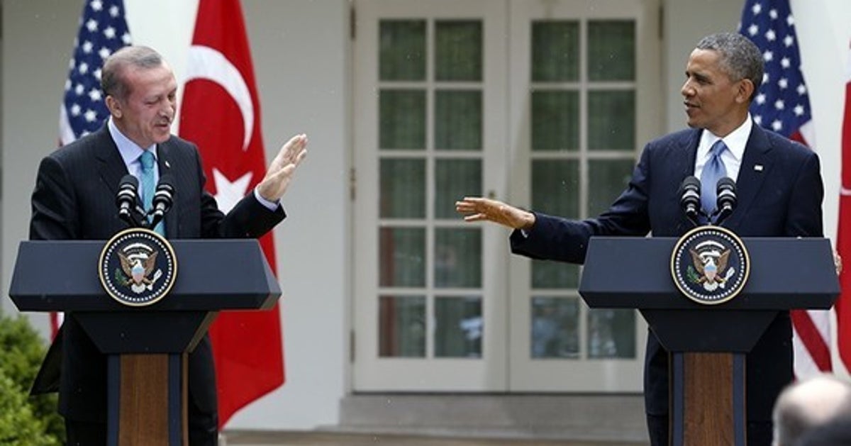 Erdogan Rockefeller How Erdogan's Family Uses Non-Profits In D.C. For Lobbying | HuffPost ...