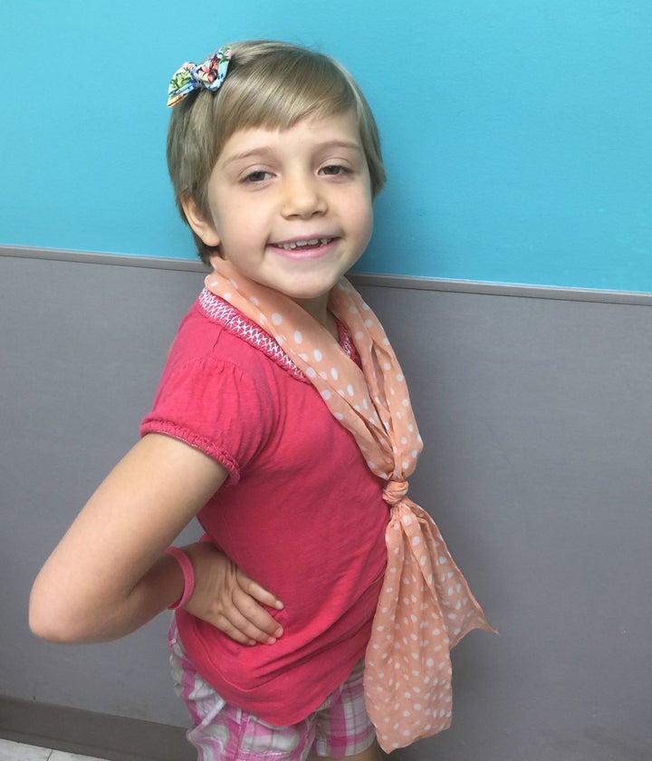 <p>Sophia Rose strikes a pose.</p>
