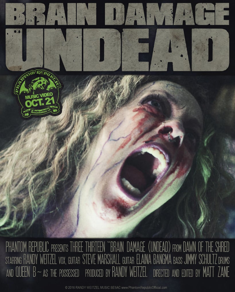 Brain Damage Undead