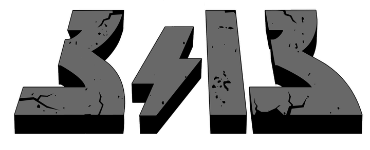 Three Thirteen Logo