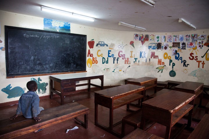 The U.K. based organization known as The Stars Foundation visited Kenyan NGO, Childline Kenya in Nairobi. The Stars Foundation is one of the many western organization that invests in, or works with NGOs on the ground in Africa