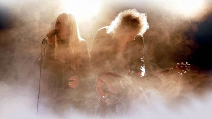 <strong>Brian May has cancelled his forthcoming dates with musical theatre star Kerry Ellis</strong>
