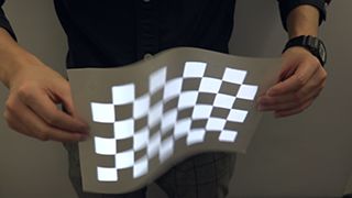 projector warping blow mind