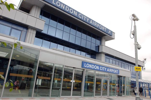 London City Airport Closed And Evacuated After Chemical ...