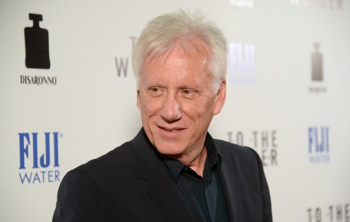 Actor James Woods attends the premiere of Magnolia Pictures' "To The Wonder" at Pacific Design Center on April 9, 2013 in West Hollywood, California.