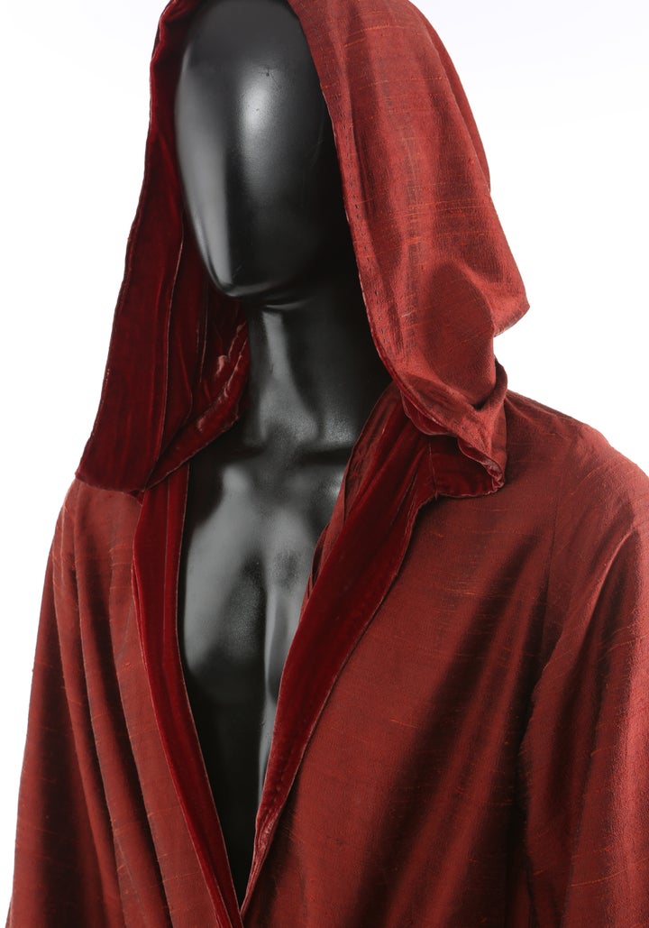 Edward's St. Marcus Day Robe. ($1,000 - $1,500)