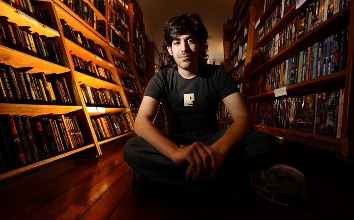 Internet activist Aaron Swartz died by suicide in 2013, after being indicted for computer-related crimes.
