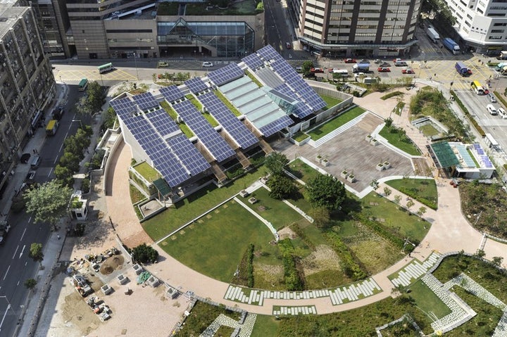 Project Drawdown Buildings Net-Zero Design: A Plan for Carbon-Neutral Buildings | HuffPost Contributor