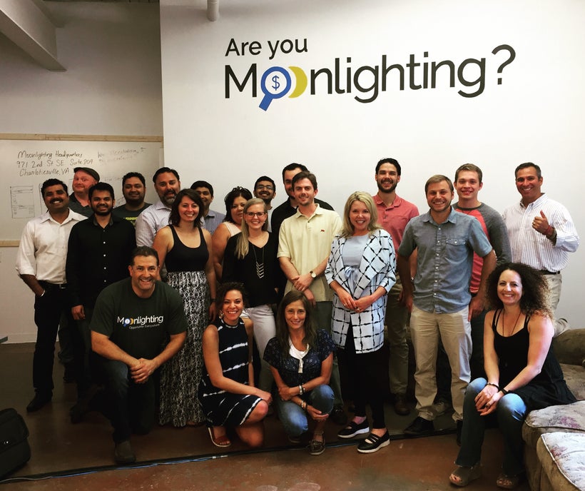 Moonlighting Team
