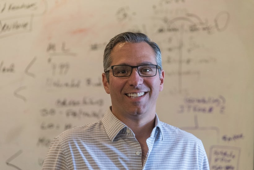 Jeff Tennery, Founder and CEO of Moonlighting