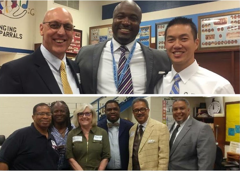 Community Partner Breakfast