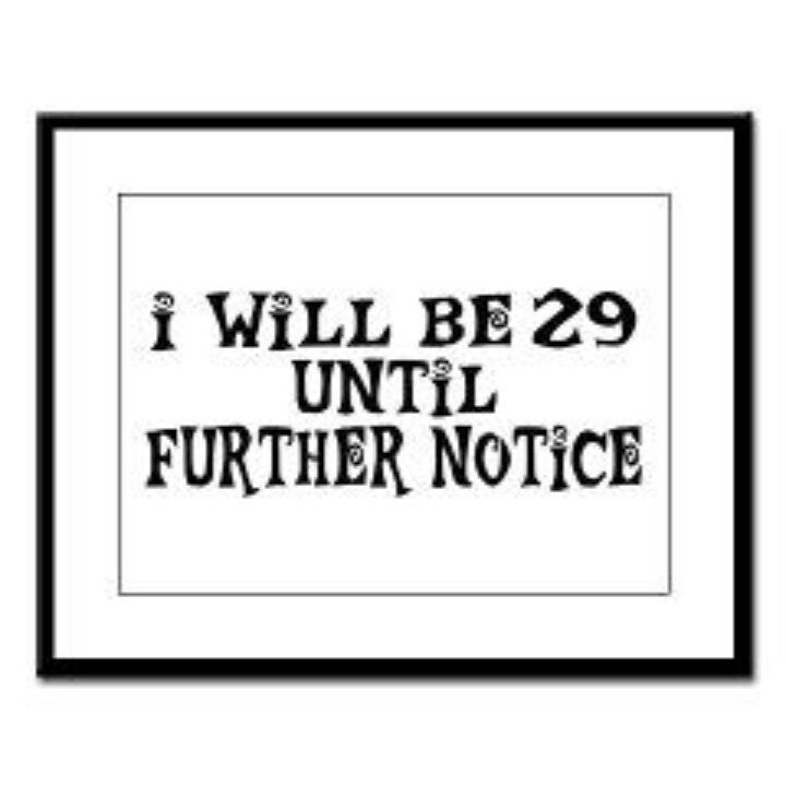 the perennial 29th birthday huffpost