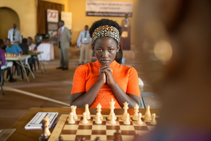 History-making trans player finds a 'home' in chess