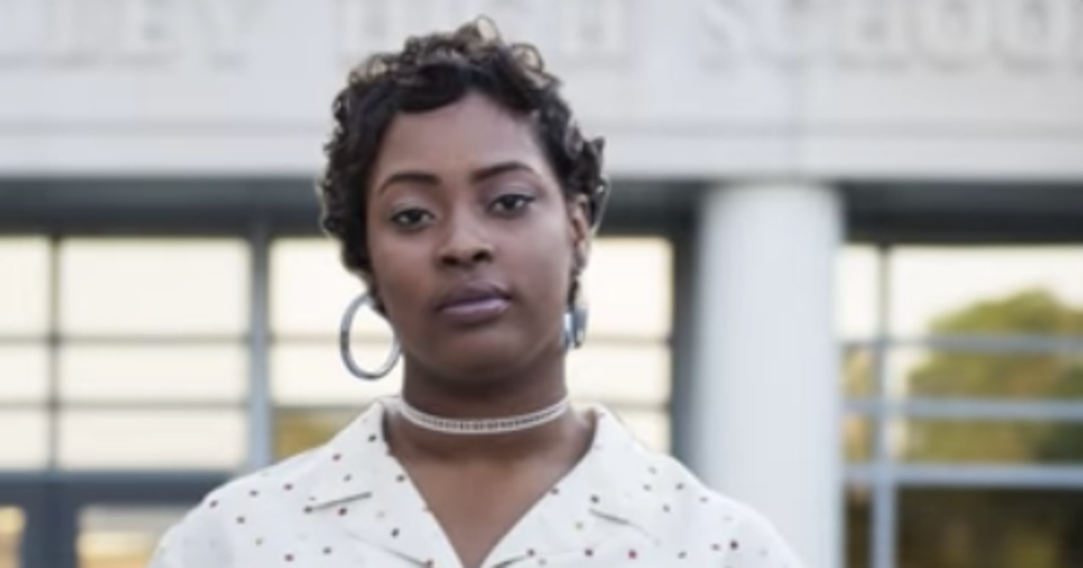 A Year After The Assault At Spring Valley, One Student Turns Her Pain