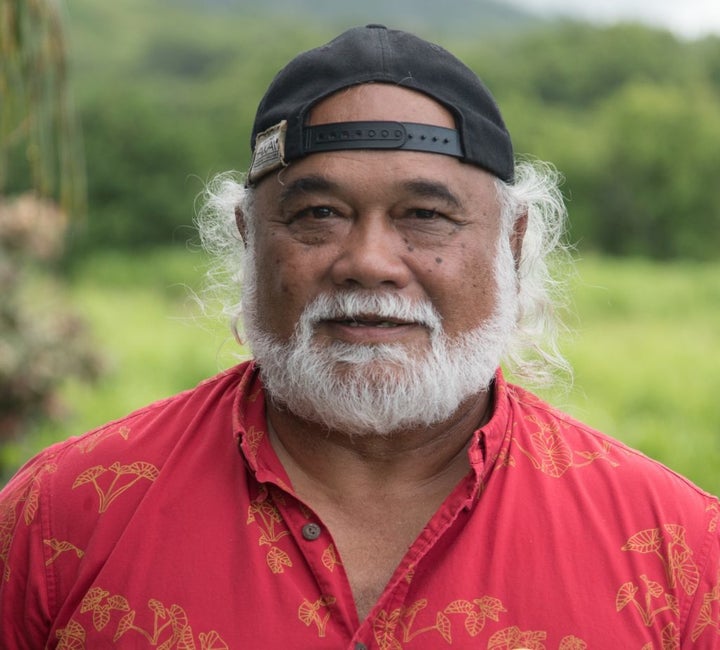 Maui Council candidate and Aina Protectors United leader Alika Atay speaks for the earth, his ancestors, and future generations. “We the people have the power. We the people are going to make this change."