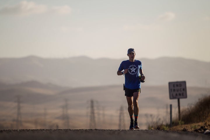 Running Across America