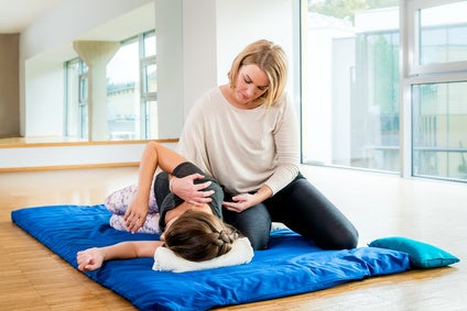 Shiatsu Treatment