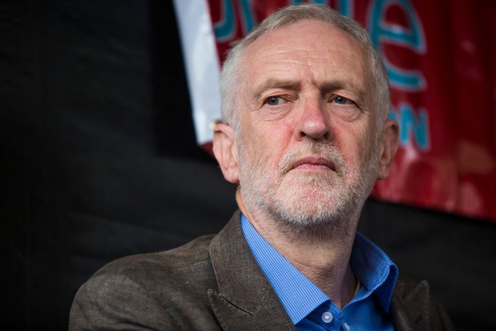 Jeremy Corbyn was re-elected with a stronger mandate in September