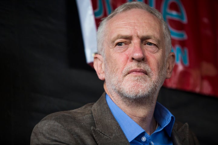 <strong>Jeremy Corbyn was re-elected with a stronger mandate in September</strong>