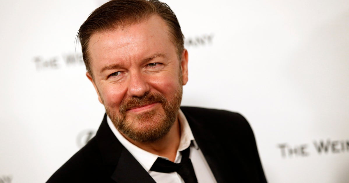 Ricky Gervais: Donald Trump Is More David Brent Than JFK | HuffPost