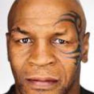 Mike Tyson