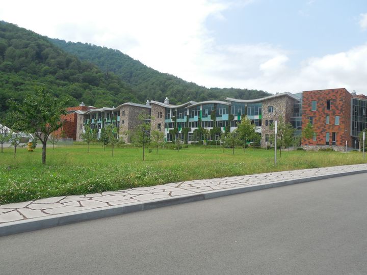 United World College in Dilijan, Armenia