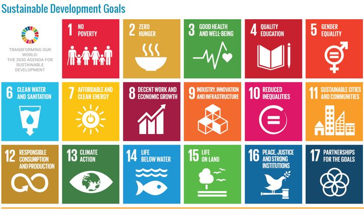 2030 Agenda Sustainable Development Goals