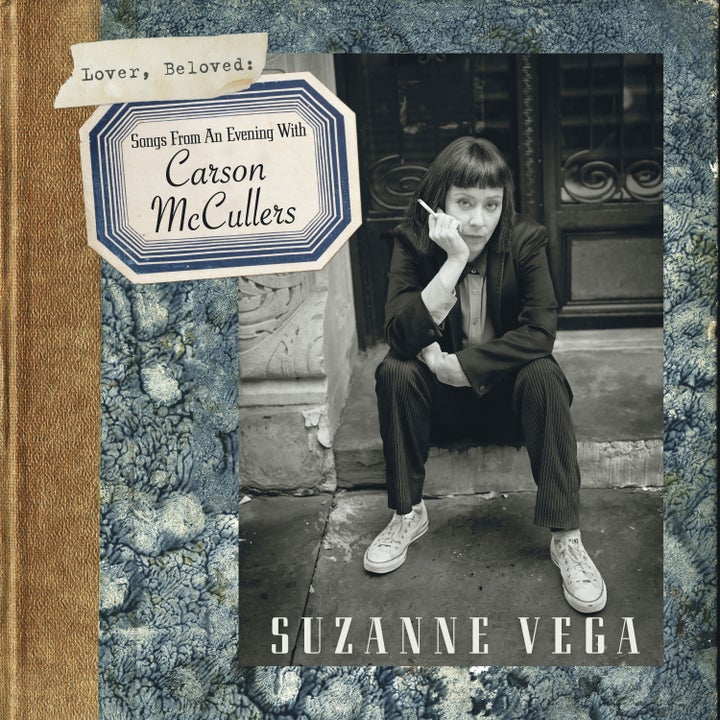 <p>Suzanne Vega / Lover, Beloved: Songs From An Evening With Carson McCullers</p>