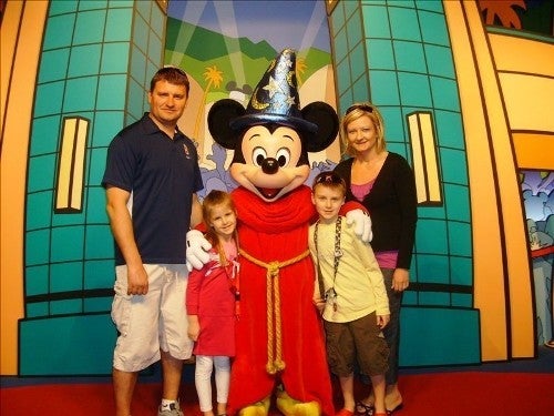 Image © -<a href="http://www.huffingtonpost.com/homeaway/visit-disney-world_b_4017948.html">Why October Is the Best Time to V