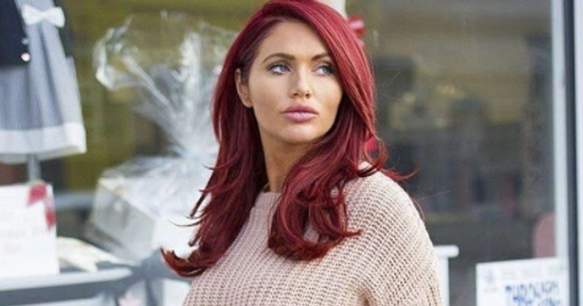 Amy Childs Is Pregnant With Her First Baby | HuffPost UK Parents