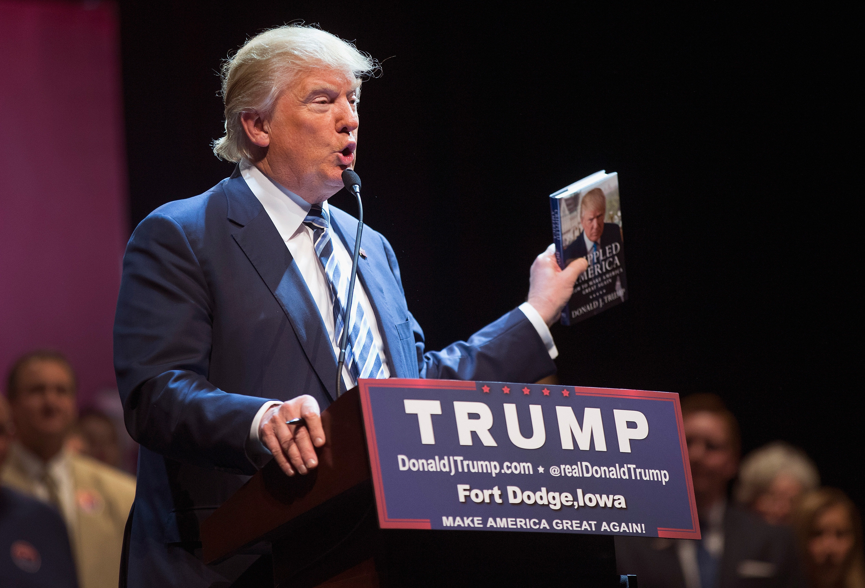 Tweeters Give Their Favorite Books A Hilarious Donald Trump Twist ...